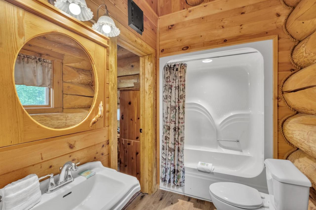 Royal Views - Private Mountain Top Cabin Cabin Gatlinburg Ngoại thất bức ảnh