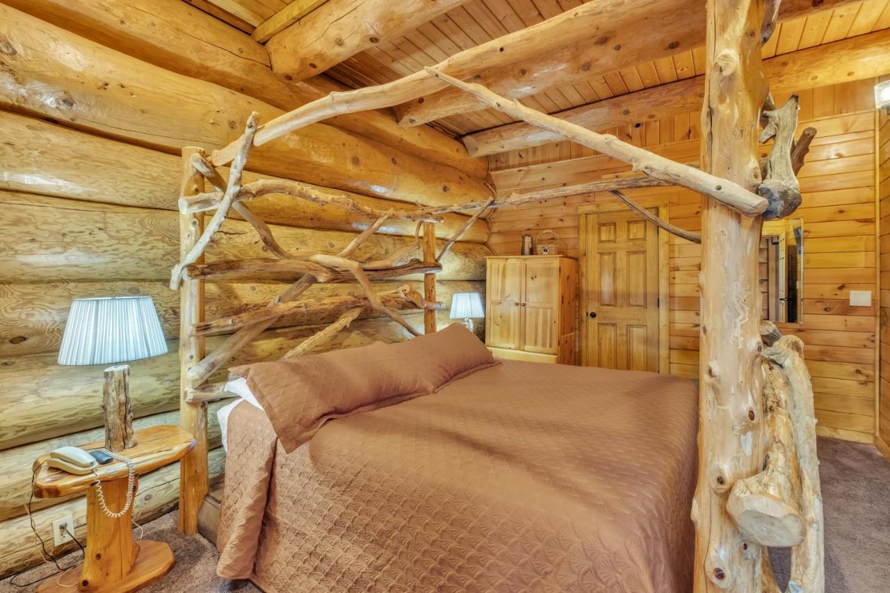 Royal Views - Private Mountain Top Cabin Cabin Gatlinburg Ngoại thất bức ảnh